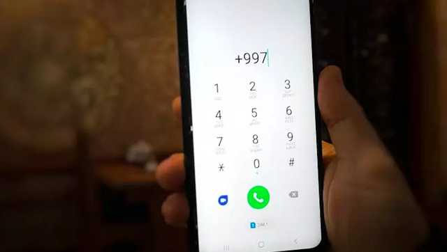 Казахстан отказывается от российского телефонного кода