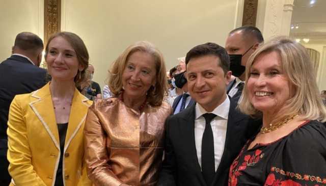 Зеленский на встрече с диаспорой США: "Мы обязательно реализуем идею двойного гражданства"