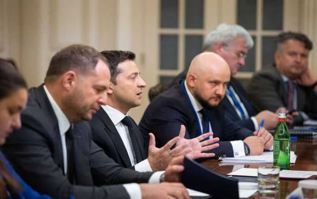 Зеленский в США встретился с представителями крупного бизнеса и инвесторами