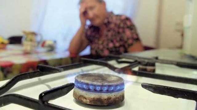 Почти 308 тысячам жителей Львовщины могут отключить газ из-за долгов