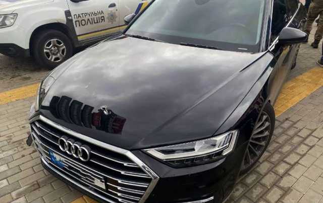 Появились фото с места обстрела машины Шефира