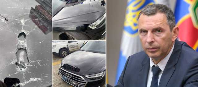 Госдеятельность и иностранные спецслужбы. В Нацполиции назвали версии покушения на Шефира