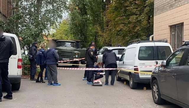 Нападавшие были в форме спецназа: всплыли новые детали убийства бизнесмена в Черкассах