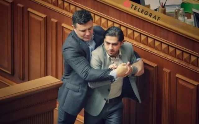 Регламентный комитет решил не наказывать Тищенко и Лероса, - Фролов