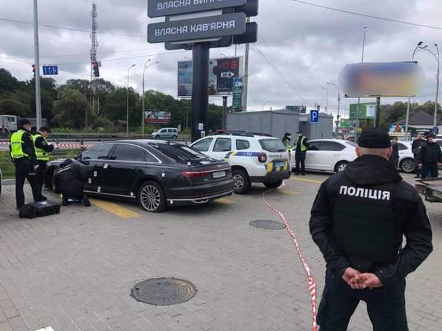 Правоохранительные органы создадут совместную группу для расследования покушения на Шефира, - Венедиктова