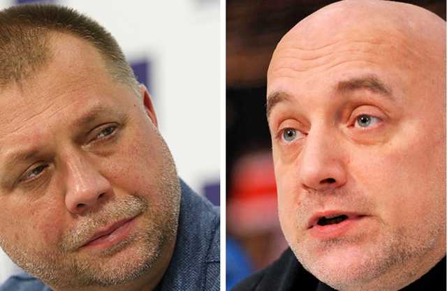 Террористы Бородай и Прилепин станут депутатами Госдумы РФ