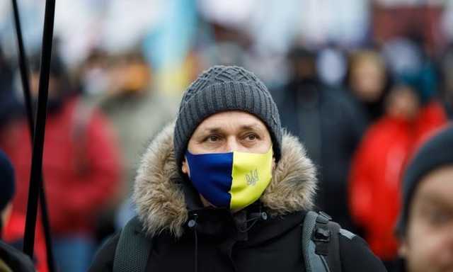 Украина перешла в "желтую" зону карантина