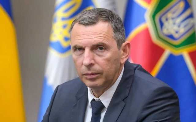 Шефир не обращался с просьбой о предоставлении госохраны, - УГО