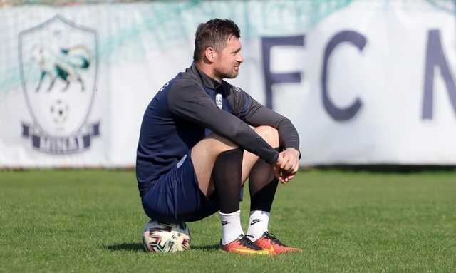 Милевский объявил о завершении карьеры футболиста