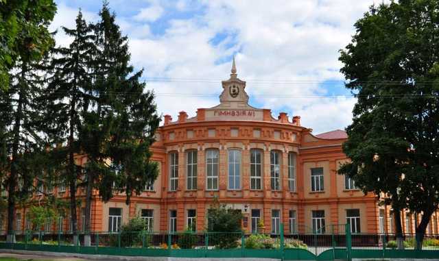 На Черниговщине в гимназии обвалился потолок: детей спасла перемена