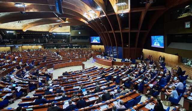 Российскую делегацию в ПАСЕ публично унизили из-за вакцинации «Спутником V»