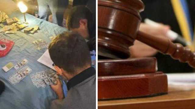 Суд избрал меру пресечения судье с Винниччины, его подозревают в получении взятки