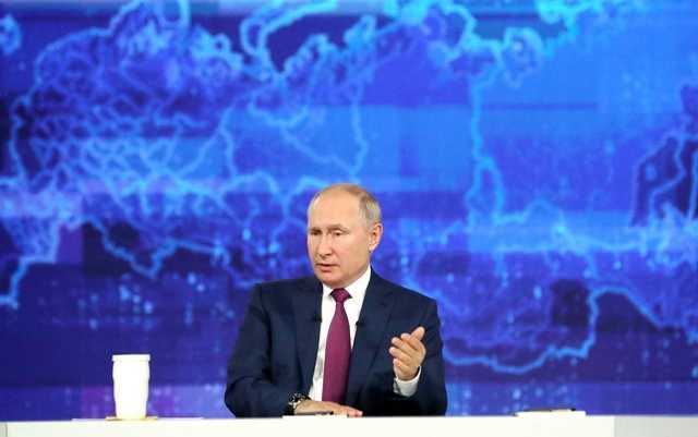 Путин одержим идеей реванша