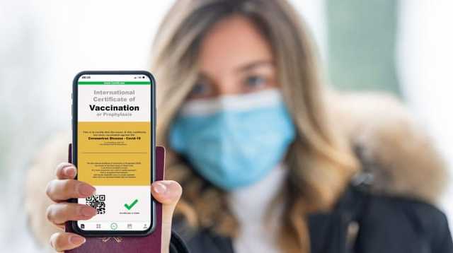 Украинцев обманывают с COVID-сертификатами: как работают мошенники и какое наказание грозит всем причастным