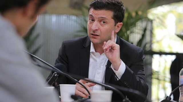 Зеленский обсудил с президентом Египта сотрудничество в космосе