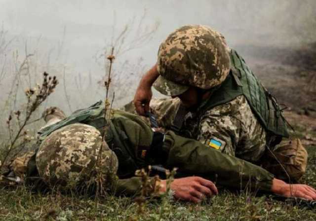 Главнокомандующий ВСУ назвал причину уменьшения количества обстрелов на Донбассе