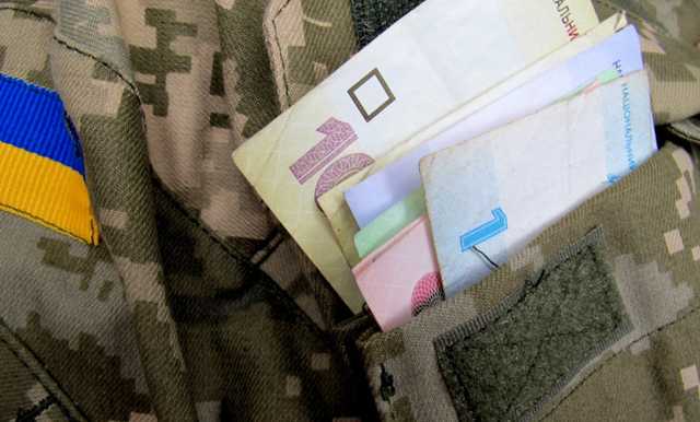 Минфин пообещал ВСУ погасить 1,5 миллиарда грн долгов