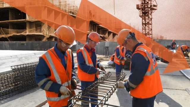 На освободившиеся места: в Украину массово едут трудовые мигранты из Азии