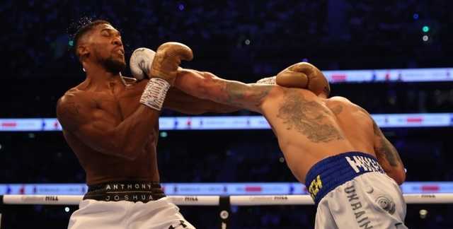 Джошуа: Усик ничем меня не удивил