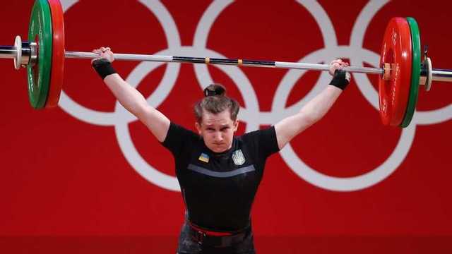 Украинки оформили победный дубль на Евро по тяжелой атлетике