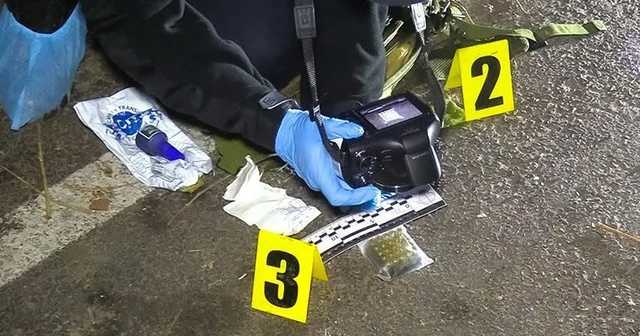 В Киеве мужчина во время конфликта застрелил прохожего