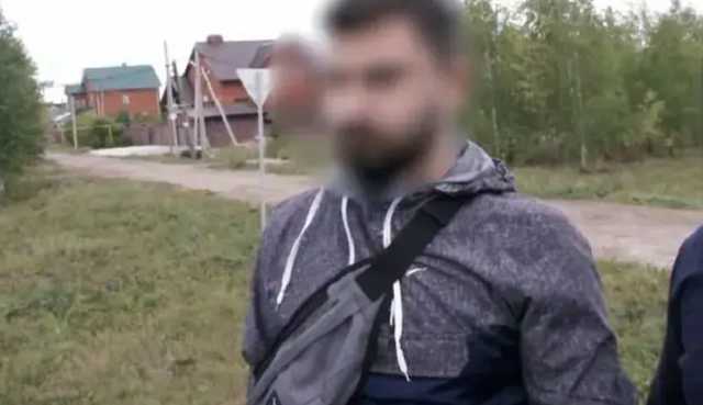 В России задержали «неонацистов» с портретами Бандеры по подозрению в подготовке теракта