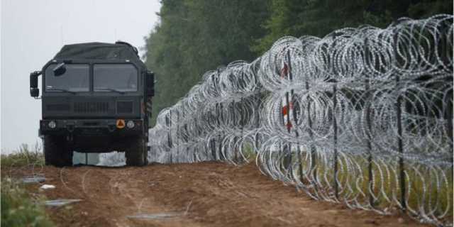 Беларусь дает наркотики нелегальным мигрантам, - МВД Польши