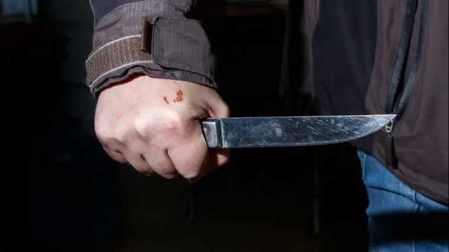 Пьяный житель Переяслава зарезал сожительницу ударом ножа в шею и лег спать