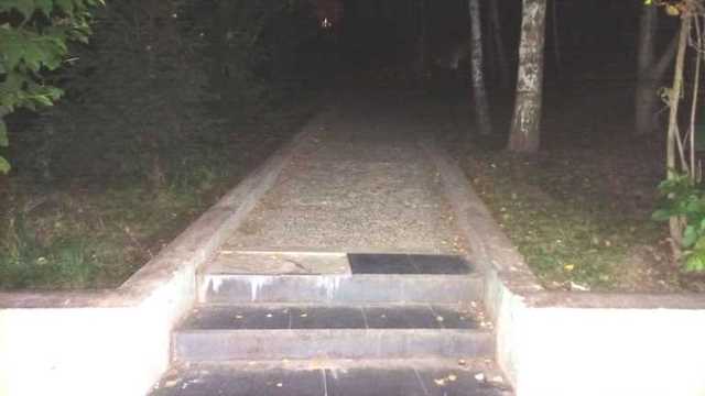 Незнакомец внезапно напал на 20-летнюю девушку в Ровно: ударил ножом в живот