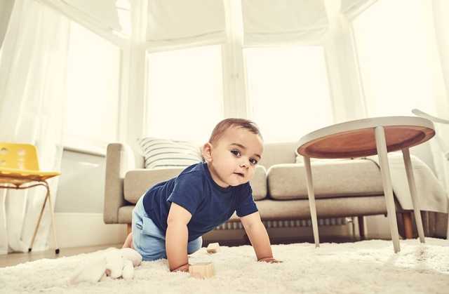 Суд признал право родителей регистрировать детей в ипотечных квартирах