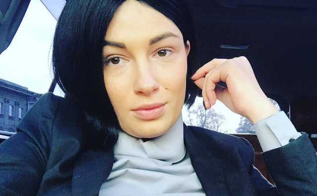 Анастасия Приходько вспомнила, как довела себя до анорексии