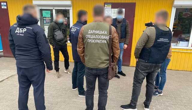 Военнослужащий Нацгвардии задержан за продажу наркотиков сослуживцам, - прокуратура