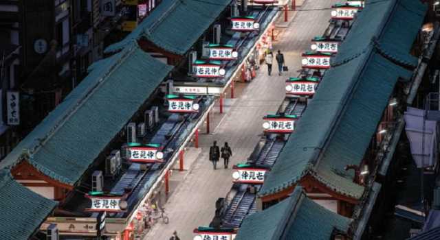 Японія скасовує надзвичайний стан по всій країні