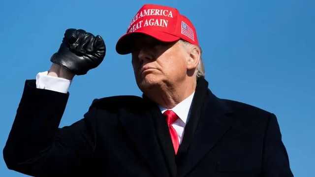 Трамп требует создать спецкомиссию по расследованию вывода войск США из Афганистана