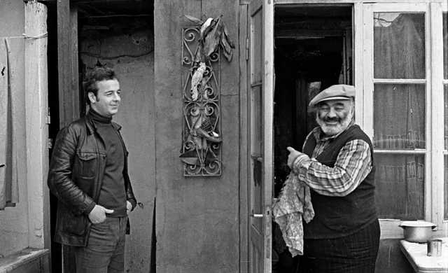 Умер единственный сын Сергея Параджанова