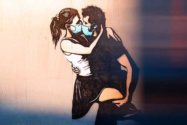 «Чувствую себя заржавевшим»: Covid убил сексуальную жизнь? — The Guardian