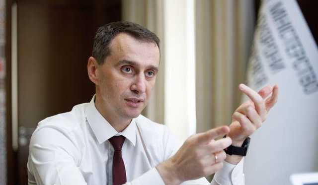 Около 6 тысяч школ еще не достигли нужного уровня COVID-вакцинации, - Ляшко