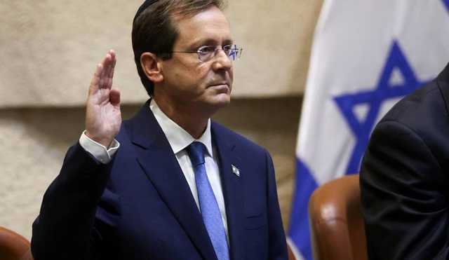 Президент Израиля Герцог посетит Украину