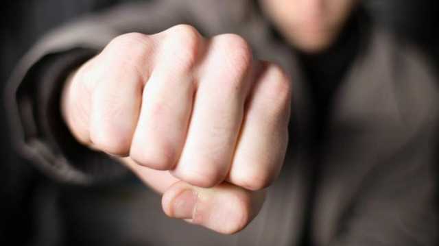 В центре Днепра охранник ресторана жестоко избил посетителей