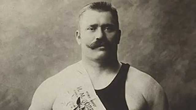 НБУ выпустил памятную монету "Иван Поддубный" ко дню рождения знаменитого спортсмена