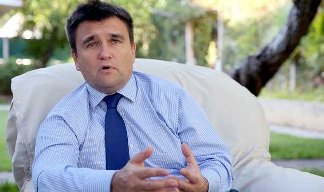 «Спекуляции не пустые». Климкин оценил возможность отмены безвиза Киева с ЕС