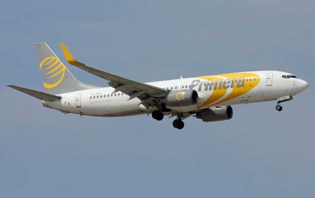 Латвийскую авиакомпанию обязали выплатить долг Украине