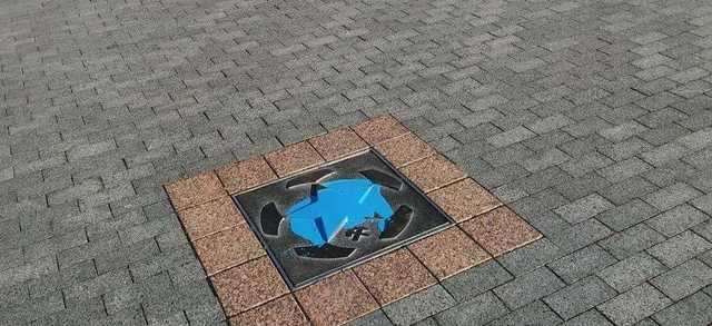 В Донецке залили синей краской звезду, установленную в честь Мирчи Луческу