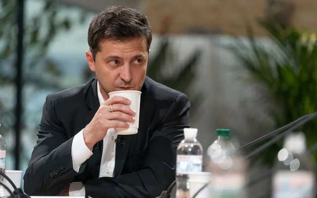 Для решения проблем с питьевой водой необходимо подготовить изменения в бюджет, - Зеленский