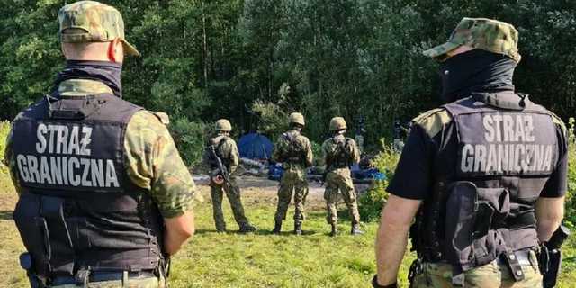 Польша принудительно возвращает мигрантов в Беларусь, - Amnesty International