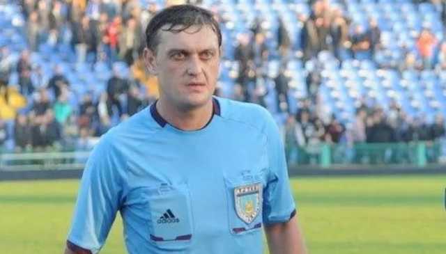 Украинского арбитра подстрелили из ружья: он в реанимации