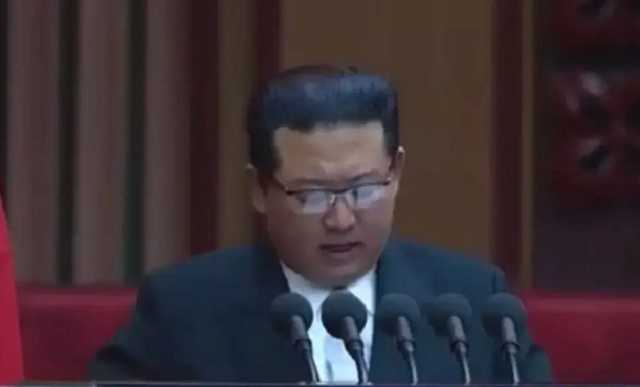 Ким Чен Ын сменил прическу