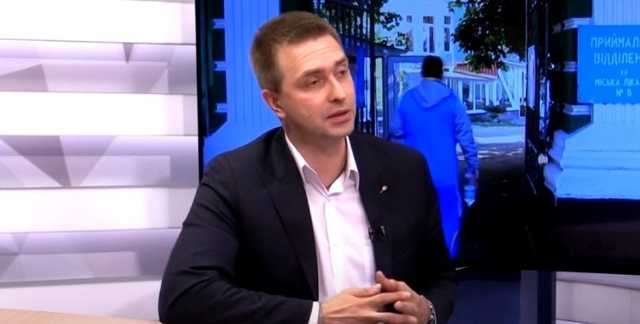 В Одессе депутат предложил выдавать "паспорта неграждан" сторонникам России