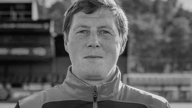 На 42-м году жизни трагически погиб украинский футболист