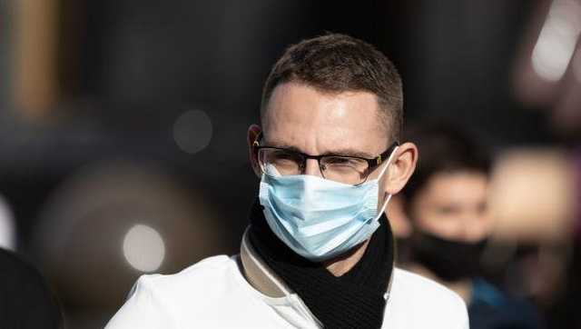 Одна область Украины имеет показатели "оранжевой" зоны карантина